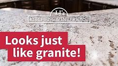 Leathered Granite Countertops - LJ's Kitchens