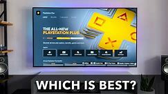 NEW PlayStation Plus Explained: Which is the Best Option?
