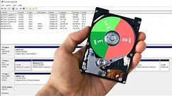 Move or Rearrange Your Hard Drive Partitions in Windows