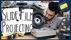 Slide Film Projectors | THE KODAK CAROUSEL