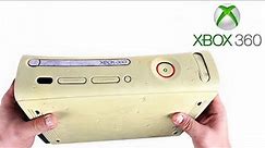 Restoration & Repair of broken Xbox 360 and Fix The Red Ring of Death - ASMR