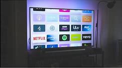 Top 5 43 Inch 4K Smart TVs Redefining Entertainment in 2024!