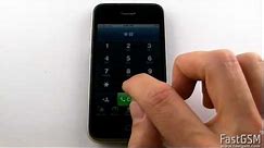 How To Unlock iPhone 3G