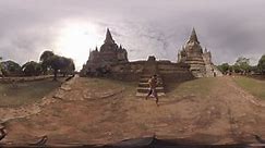 Ayutthaya - Easy Tripod Paint | 360/VR Master Series | Free Download