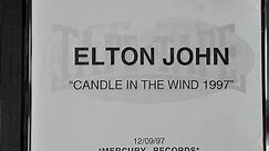 Elton John - Candle In The Wind 1997