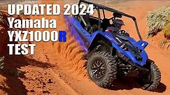 2024 Yamaha YXZ1000R Test Review