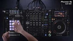 DJS-1000 Tutorial - Live Sampling