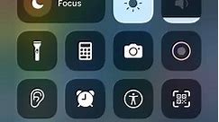 How make your volume buttons adjust your ringer volume on iphone #iphone #iphonetips #iphonesettings