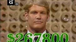 Tic Tac Dough (September 9, 1980) - Thom McKee breaks the all-time record!
