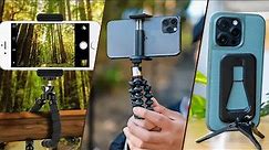 Top 10 Best iPhone Tripods in 2023 | Reviews, Prices & Where to Buy