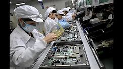 Foxconn: A look at the manufacturing giant building $10 billion plant in the US