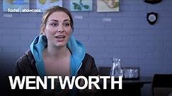 Wentworth Season 6: Most Challenging Scene To Watch | showcase on Foxtel