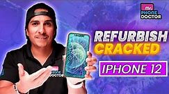 How-To Replace Cracked iPhone Screens (Glass Ony)