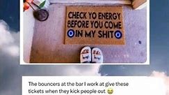 The bouncers at the bars |Funny meme #memes