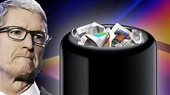 Apple's Trash Can Mac Pro Failure