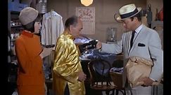 The Claw Tangles with Harry Hoo on Get Smart - 1966