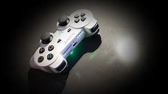 Custom Ps3 Controller "tainted white" by CKS-Design [FULL HD]