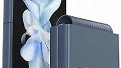 OtterBox SYMMETRY FLEX SERIES Case for the Samsung Z FLIP4 - BLUETIFUL (Blue)