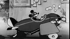 Mickey Mouse - The Mail Pilot - 1933 - video Dailymotion