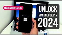 How to fix SIM UNLOCK PIN & Unlock Any Android Phone in 1 minute!