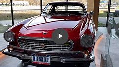 5 iconic models to see at the new World of Volvo museum Video from Automotive News Europe