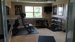 How to Setup Awesome Home Gym in BEDROOM
