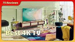 5 Best 4K TV of 2024