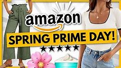 30 *INSANE* Amazon SPRING PRIME DAY Deals!