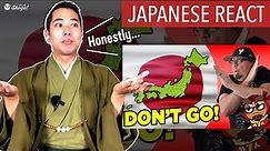 Japan is NOT Ready for the Return of Foreigners? | Japanese Reacts to DON'T GO TO JAPAN!... Yet.