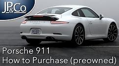 Porsche 911 | How to Find & Buy