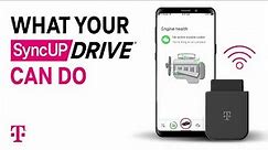 Learn What Your SyncUP Drive Can Do! | T-Mobile