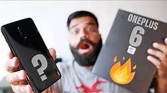 OnePlus 6 Unboxing and First Look - The Performance Monster?? 🔥🔥🔥