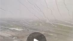 Cockpit view of a Saudi Airline plane landing at Pearson through the rain 🎥✈️🌧🔥 - -@plane_beaveryyz 🎥@odinazer 🎥 - -#areacode416ix #toronto