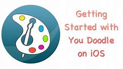 Get Started with You Doodle App on iOS