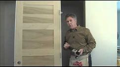 How to Shim a Door | Shimming a Door Frame | Ez Door Installation
