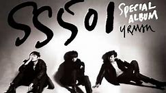 U R Man - SS501 [Special Mini Album UR Man]