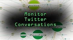Monitor Live Twitter Discussions with Maltego for Disinformation Attacks [Tutorial]