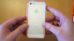 Tech21 Impact Band Clear iPhone 5S / 5 Case Review
