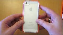 Tech21 Impact Band Clear iPhone 5S / 5 Case Review