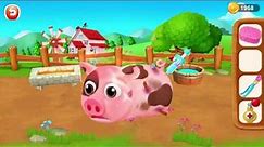 Zvířátka z farmy pro děti - Naučná hra pro děti na iPhone - Farm Animals for Kids