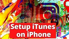 How to Set Up iTunes on any iPhone in 2 minutes
