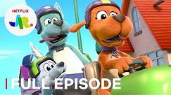 Welcome to Pawston / Ruff Day on the Job 🐾 Go, Dog. Go! FULL EPISODE | Netflix Jr