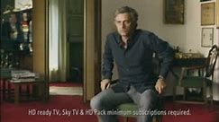 Sky HD Box Advert - Jose Maurinho