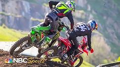 Pro Motocross Round No. 4 High Point | EXTENDED HIGHLIGHTS | 6/15/19 | Motorsports on NBC