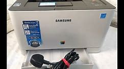 Samsung Xpress Colour c430w Wifi Nfc Laser Printer