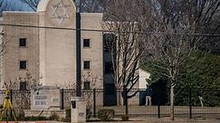 UK police arrest 2 more over Texas synagogue attack