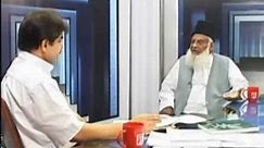 (1/9) The Lucman Show with Dr Israr Ahmed