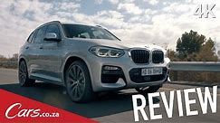 2018 BMW X3 Review | The Third Generation of X3