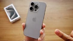 🤯 iPhone 15 Pro: 5 MOTIVOS pra comprar o CELULAR da Apple!