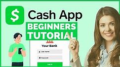 How to Use CashApp on Android Mobile 2022? CashApp Tutorial for Beginners
